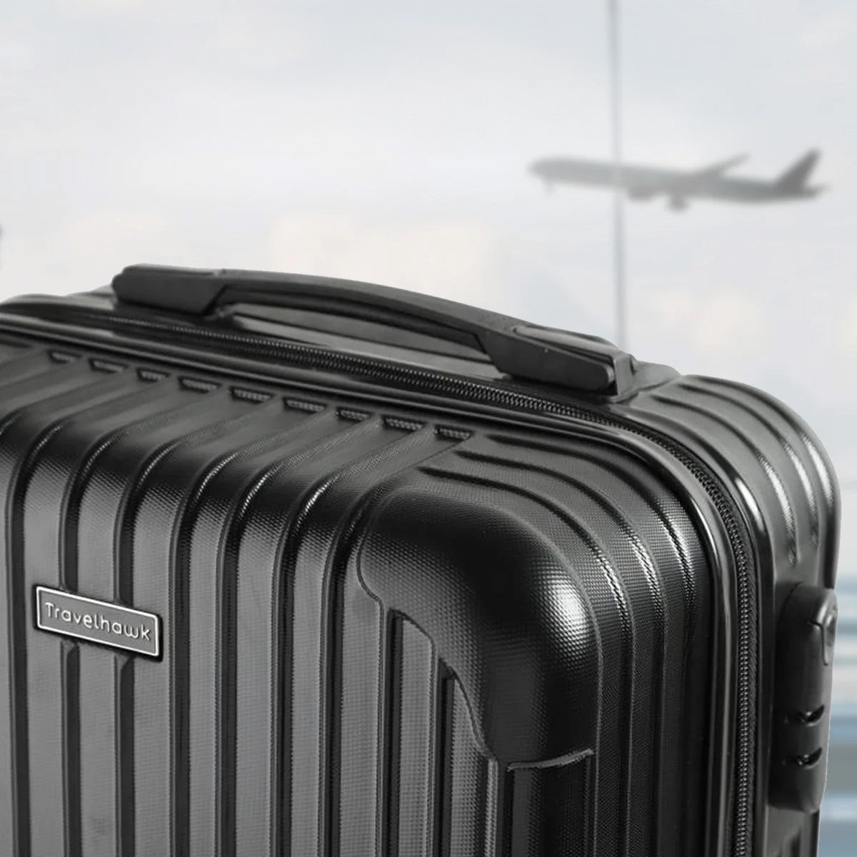 Travelhawk - Hand Luggage Suitcase
