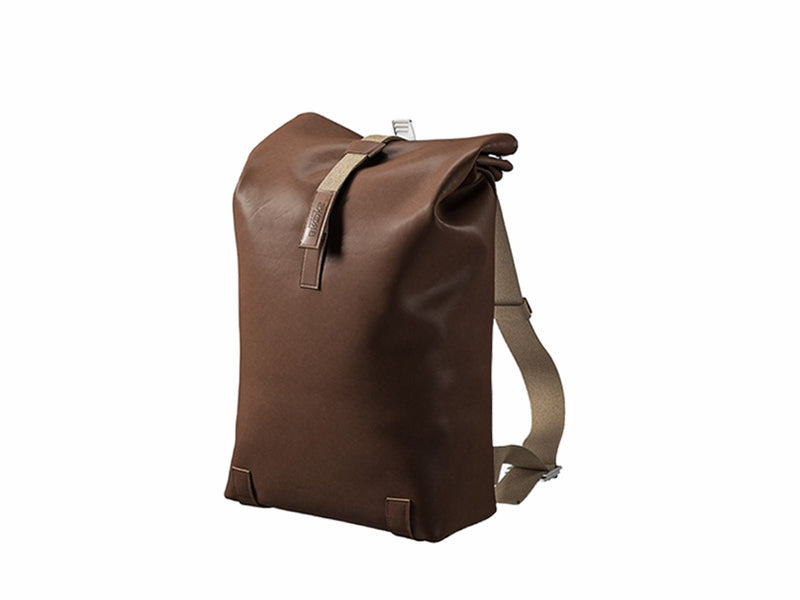 Brooks England - Pickwick Leather Backpack Brown Small – KRIOSWEAR