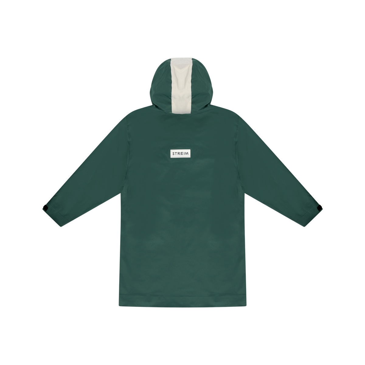 STREIM Rain Coat Green