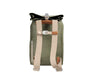 Brooks England - Pickwick Cotton Canvas Backpack Sage Green