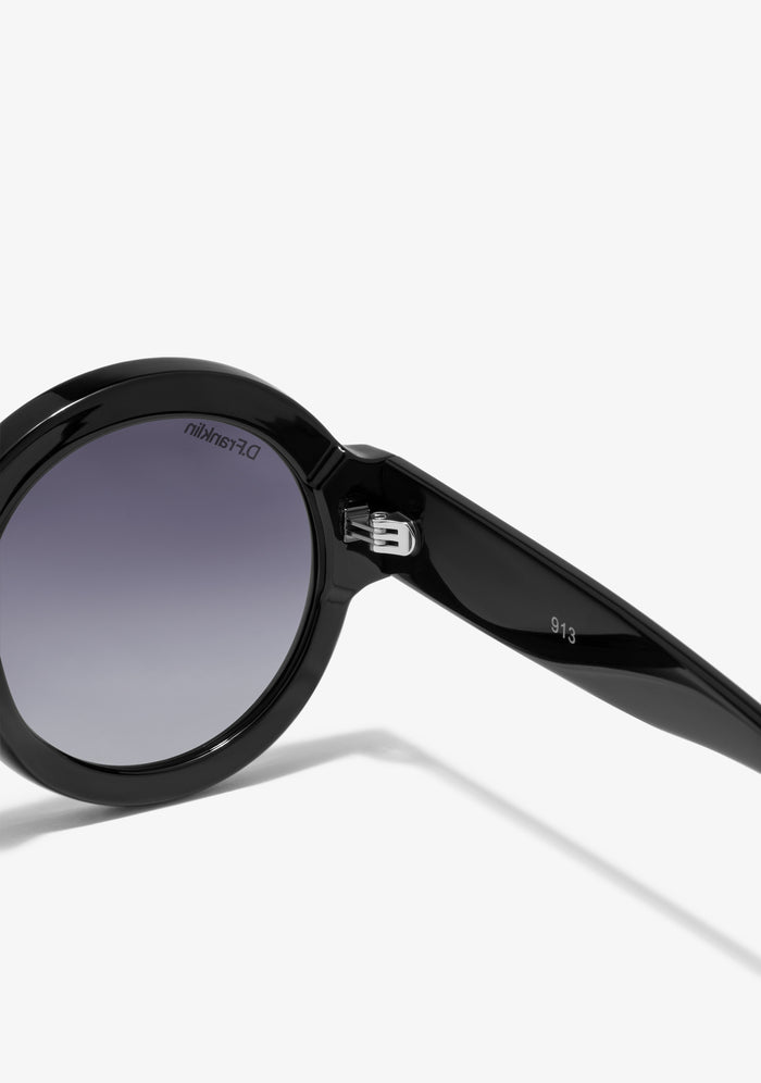 913 SHINY BLACK / GRADIENT SMOKE – KRIOSWEAR