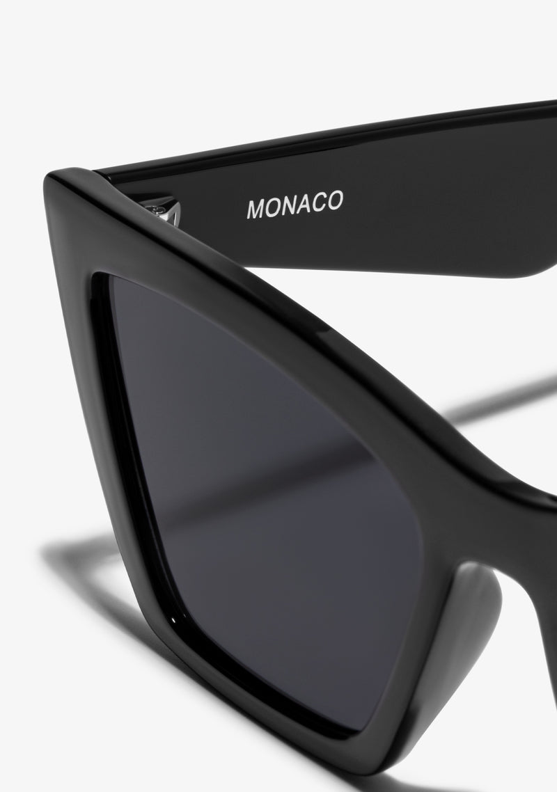MONACO ZWART / ZWART