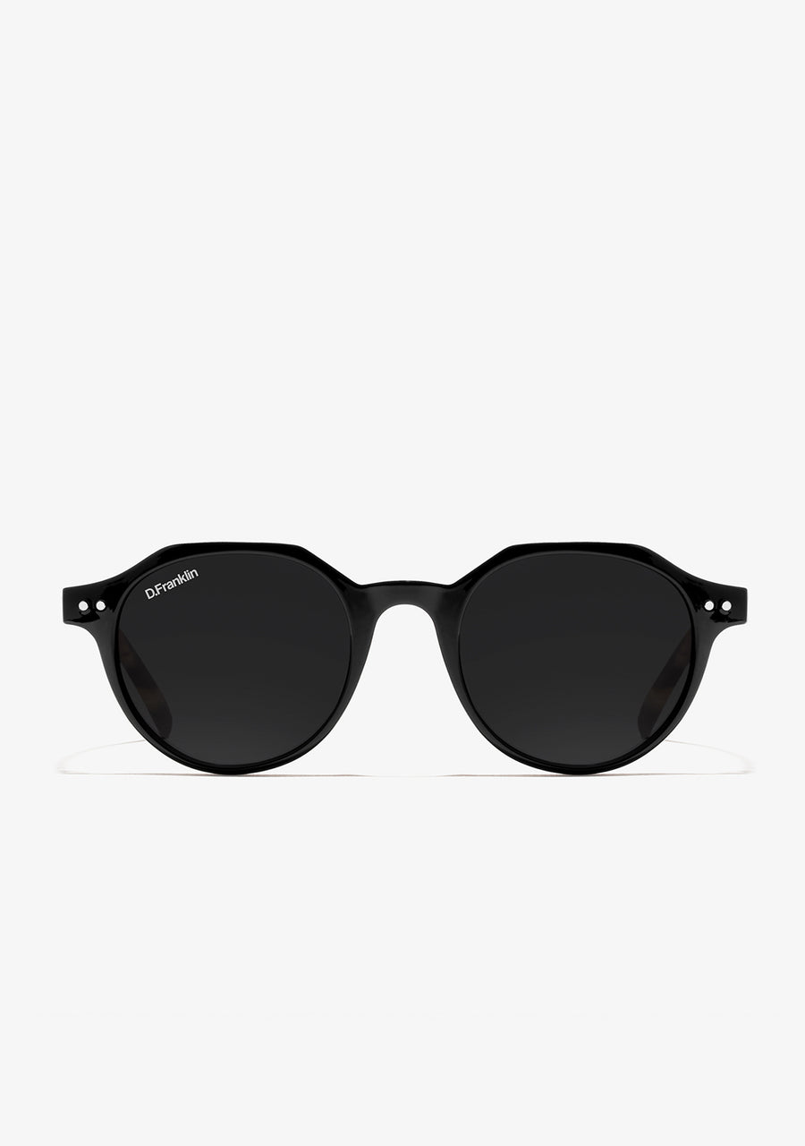 ULTRA LIGHT S ROND ZWART / ZWART