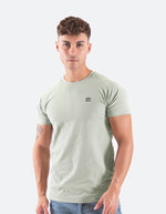KRIOS - Classic Sage Green T-shirt