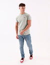 KRIOS - Classic Sage Green T-shirt