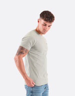 KRIOS - Classic Sage Green T-shirt
