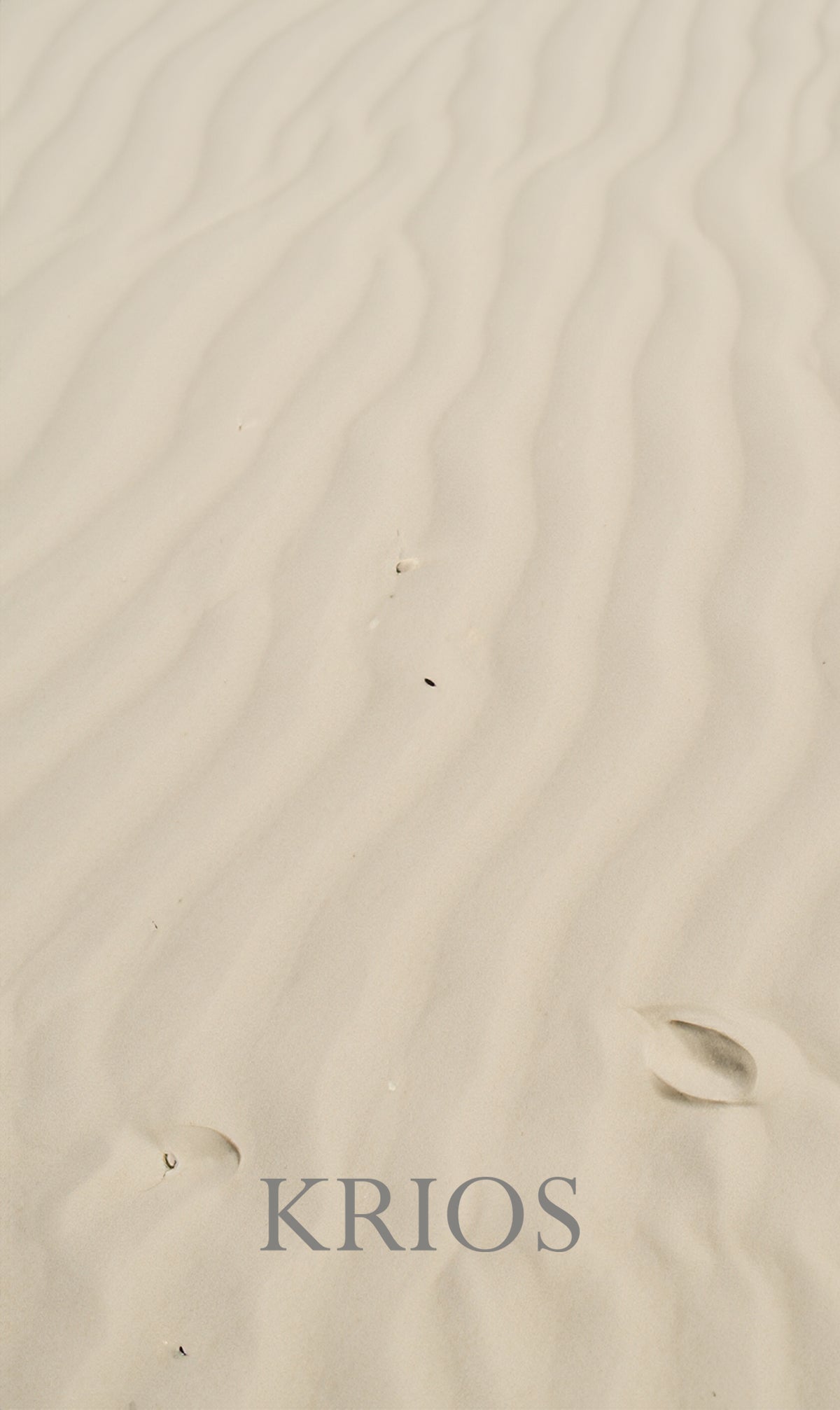 Sand