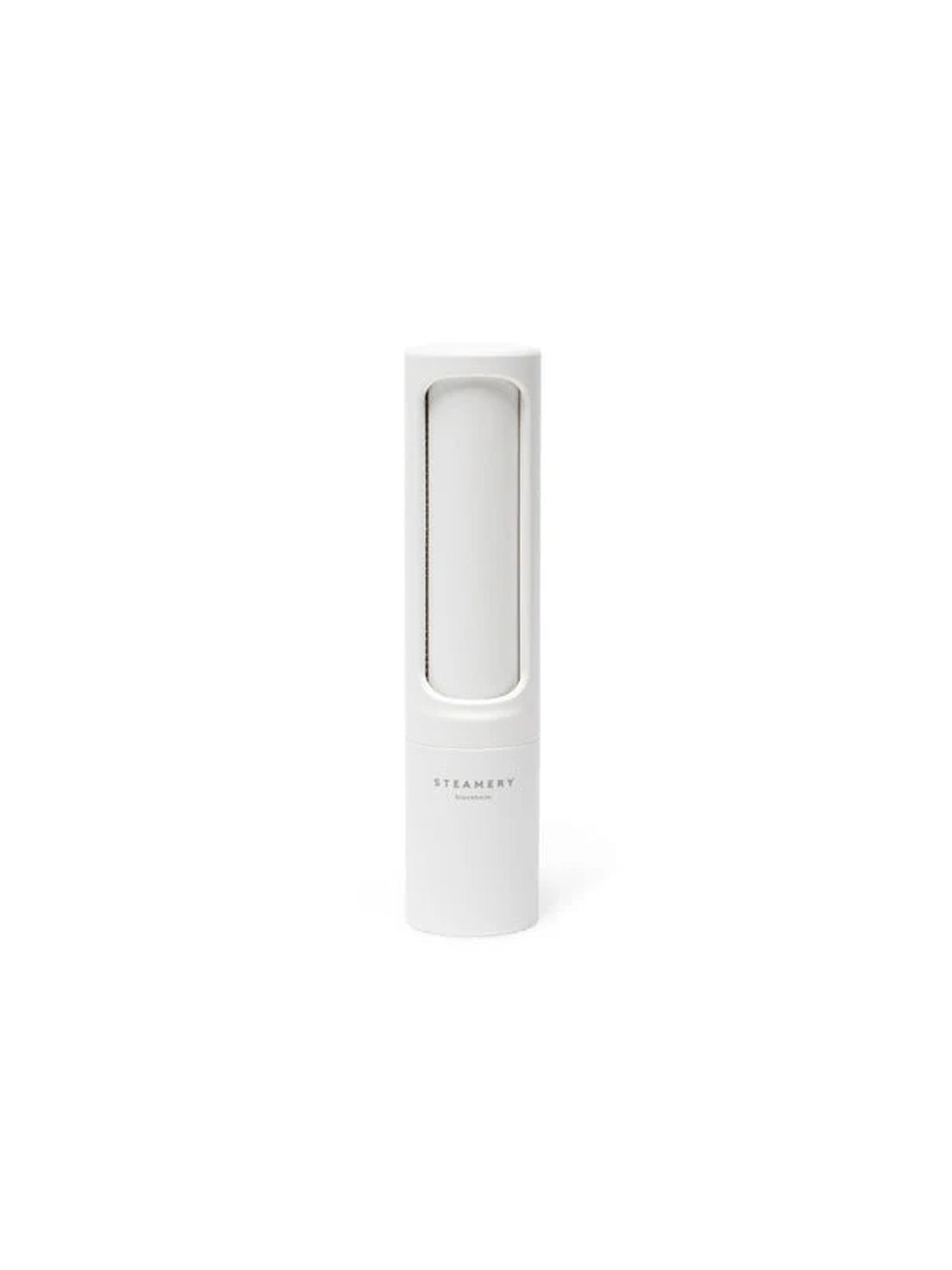 Steamery lint brush