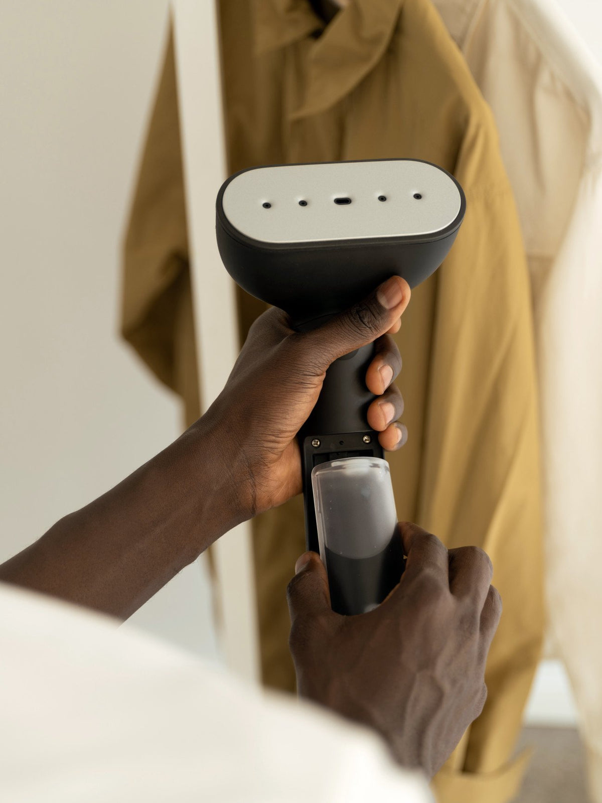 Steamery Cirrus X Handheld Steamer