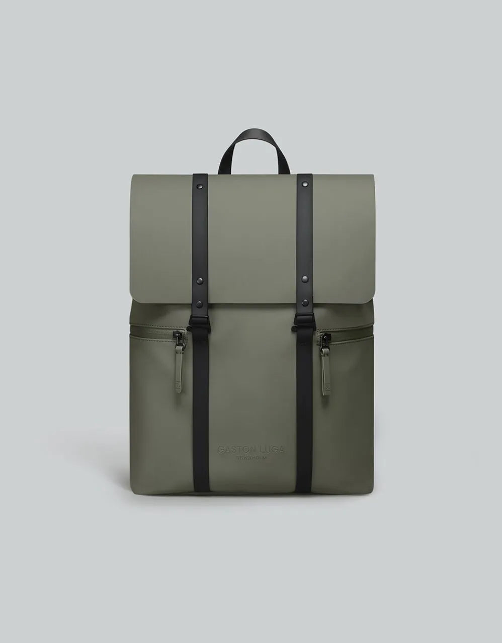 Gaston Luga - Spläsh 2.0 - 13" Backpack Olive