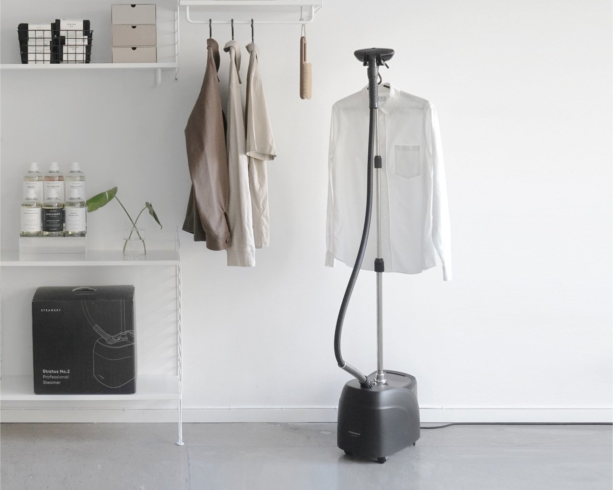 Steamery Stratus Professionele Steamer