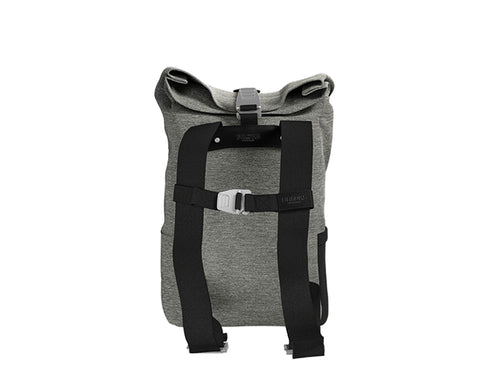 Brooks England - Pickwick Tex Nylon Backpack Grey