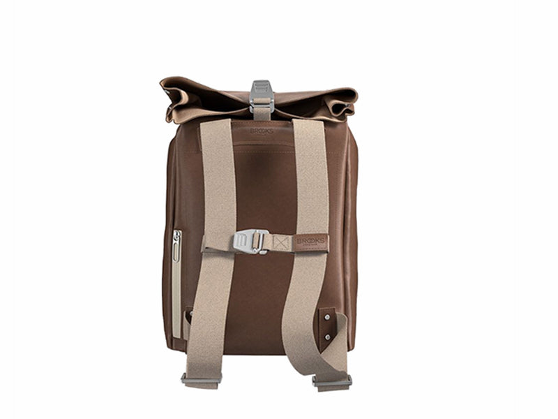 Brooks England - Pickwick Leather Backpack Brown Small – KRIOSWEAR