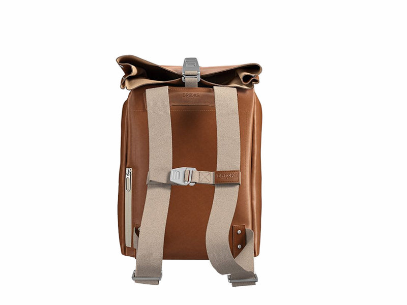 Pickwick Leather Backpack Honey Small – KRIOSWEAR