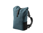 Brooks England - Pickwick Tex Nylon Backpack Blue