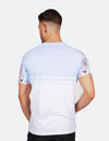 KRIOSWEAR - Blue Ocean T-shirt Back