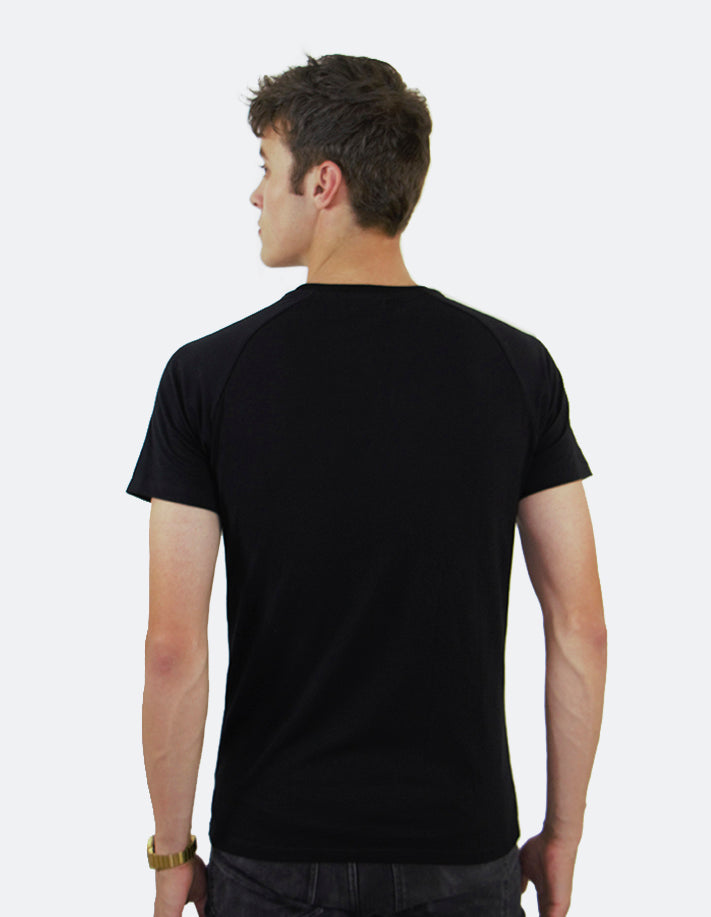 Zwart T-shirt