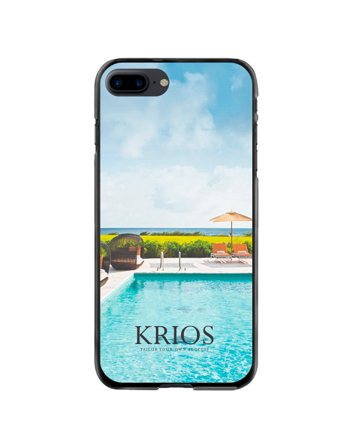 KRIOS - Curaçao Phone Case