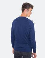 KRIOSWEAR Navy blue Sweater