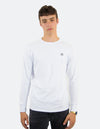 KRIOSWEAR White Sweater High-end streetwear