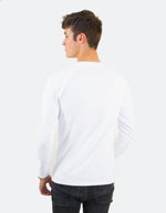 KRIOSWEAR White Sweater