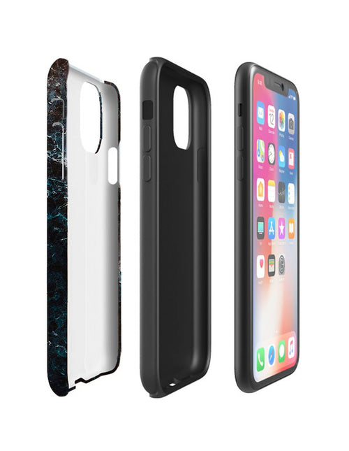 KRIOS - Glass Phone Case