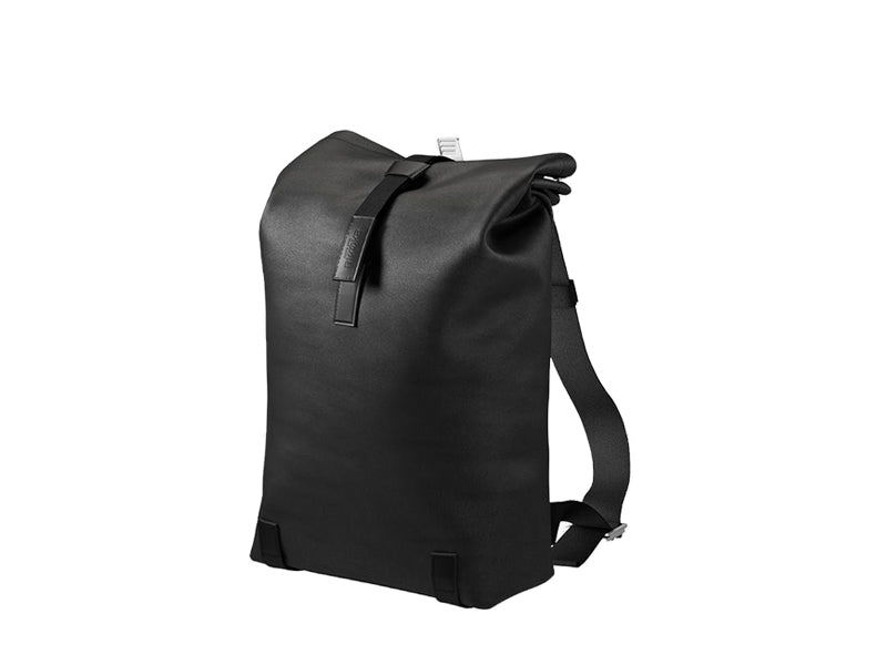 Pickwick Cotton Canvas Backpack Black