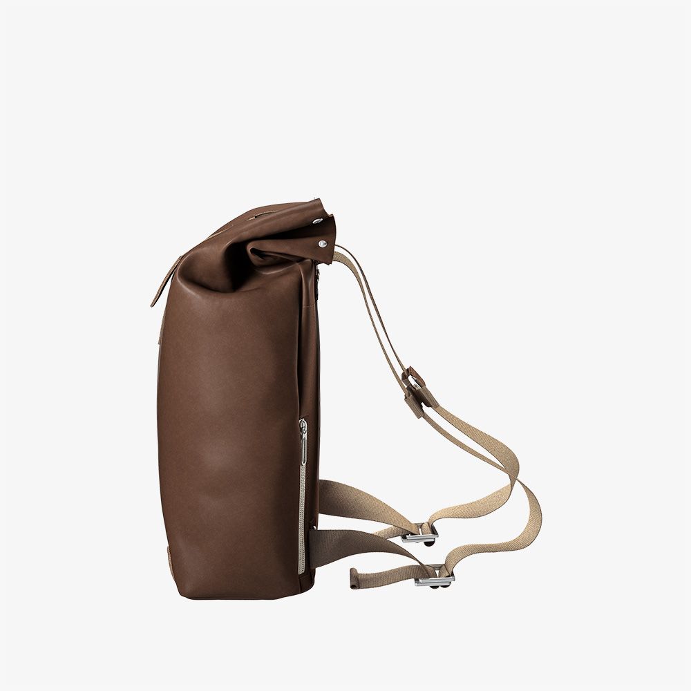 Brooks England - Pickwick Leather Backpack Brown Medium