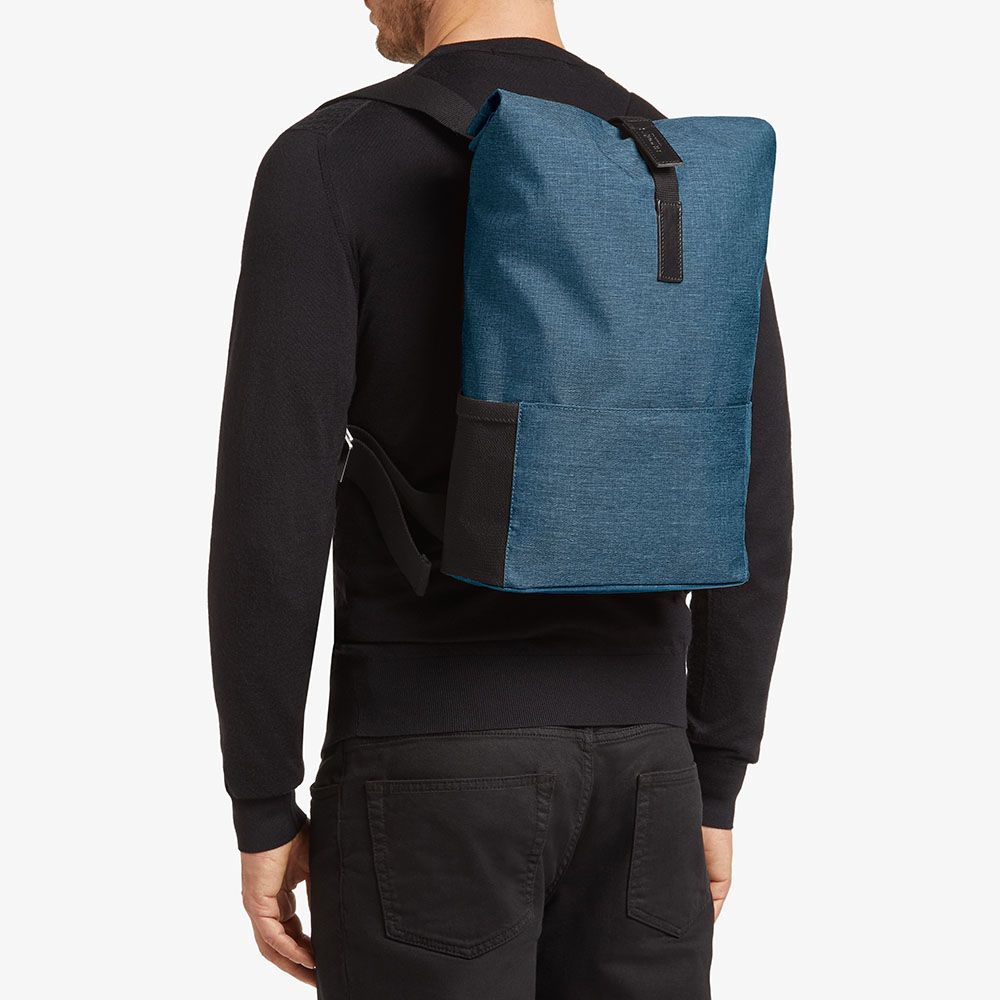 Brooks England - Pickwick Tex Nylon Backpack Blue – KRIOSWEAR