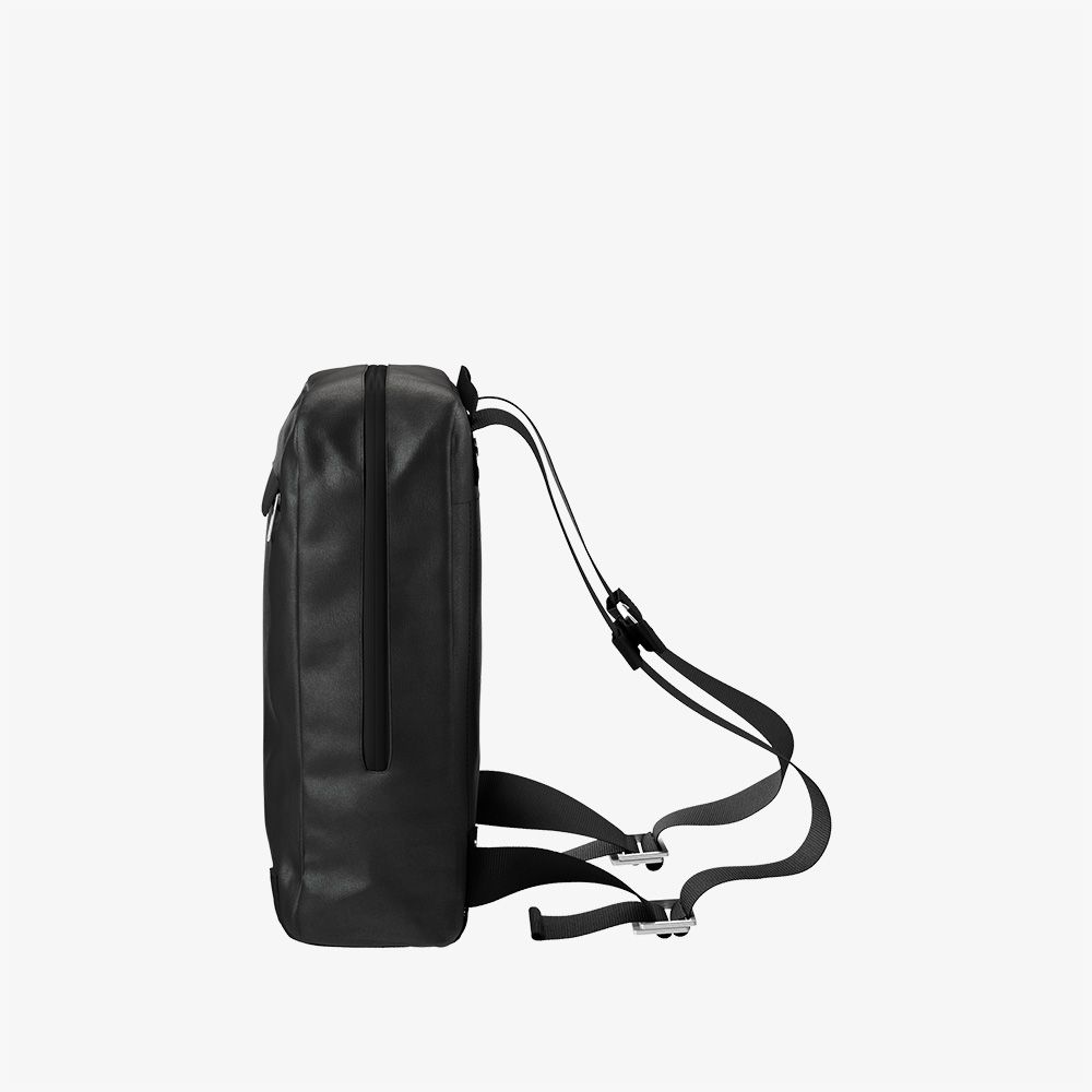 Brooks England - Pickzip Backpack Black