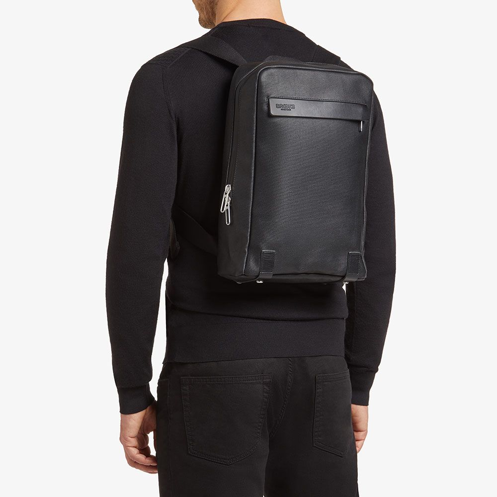 Brooks England - Pickzip Backpack Black