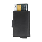 Valenta - Card Holder Plus Wallet Vintage Black