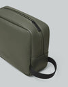 Gaston Luga - Spläsh Toiletry Bag Olive